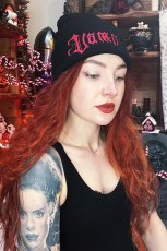 画像13: Vampire Beanie / 吸血鬼 / ビーニー【VampireFreaks】 (13)