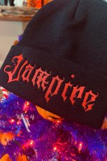 画像11: Vampire Beanie / 吸血鬼 / ビーニー【VampireFreaks】 (11)