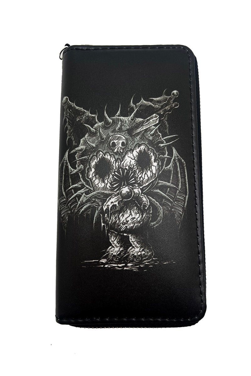 画像5: Killromi Wallet / キルロミ / お財布【VampireFreaks】 (5)