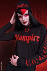 画像9: Vampire Beanie / 吸血鬼 / ビーニー【VampireFreaks】 (9)