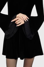 画像4: Beatrix Dress / 幸福を司る魔女 / ワンピース【KILL STAR】 (4)