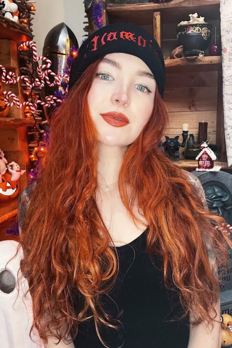 画像14: Vampire Beanie / 吸血鬼 / ビーニー【VampireFreaks】 (14)