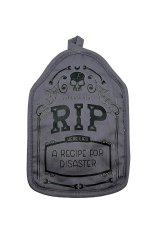 画像9: Cemetery Pot Holders Set / 墓石 / ミトン・ポットホルダー【VampireFreaks】 (9)