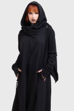 画像6: Assassins Hood Cardigan / 暗殺者 / フードカーディガン【KILL STAR】 (6)