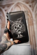 画像1: Killromi Wallet / キルロミ / お財布【VampireFreaks】 (1)