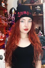 画像12: Vampire Beanie / 吸血鬼 / ビーニー【VampireFreaks】 (12)