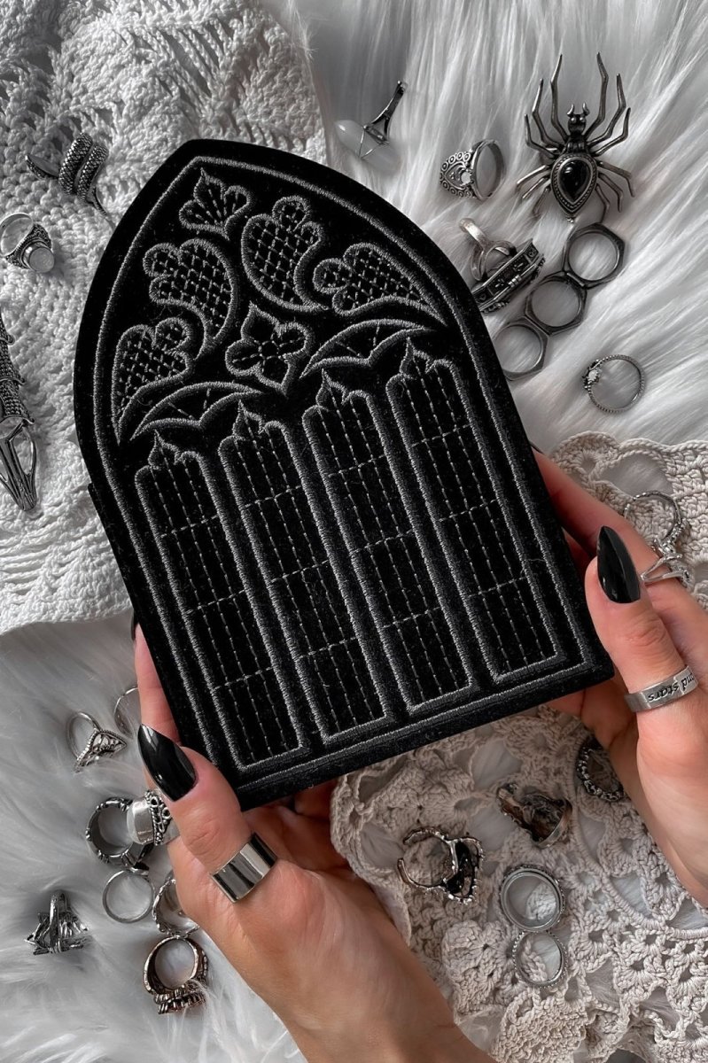 画像1: Cathedra Jewellery Storage / 聖堂 / ジュエリーボックス【KILL STAR】 (1)