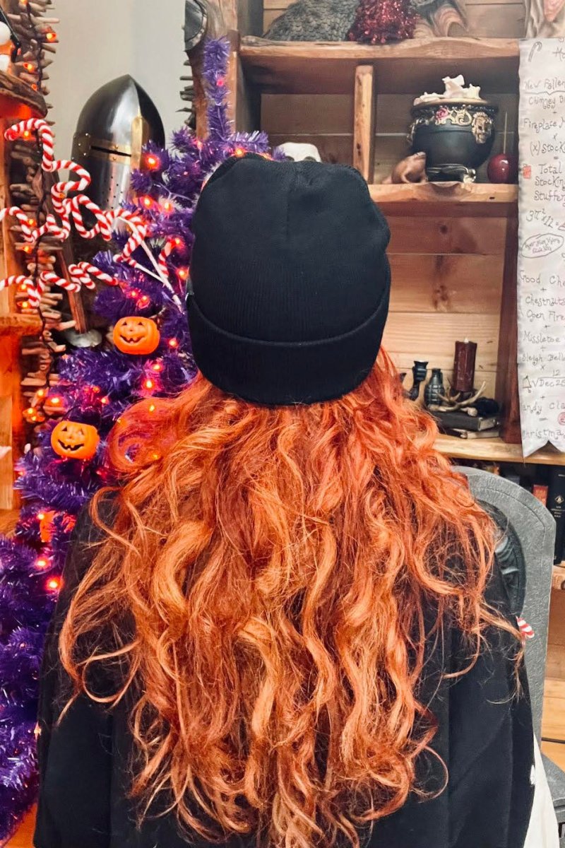 画像8: Vampire Beanie / 吸血鬼 / ビーニー【VampireFreaks】 (8)