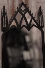 画像3: Gothic Cathedral Mirror / 大聖堂 / ウォールミラー【VampireFreaks】 (3)