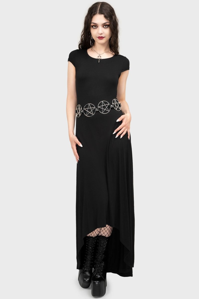 画像7: Pentagram / Silver / ベルト【KILL STAR】 (7)