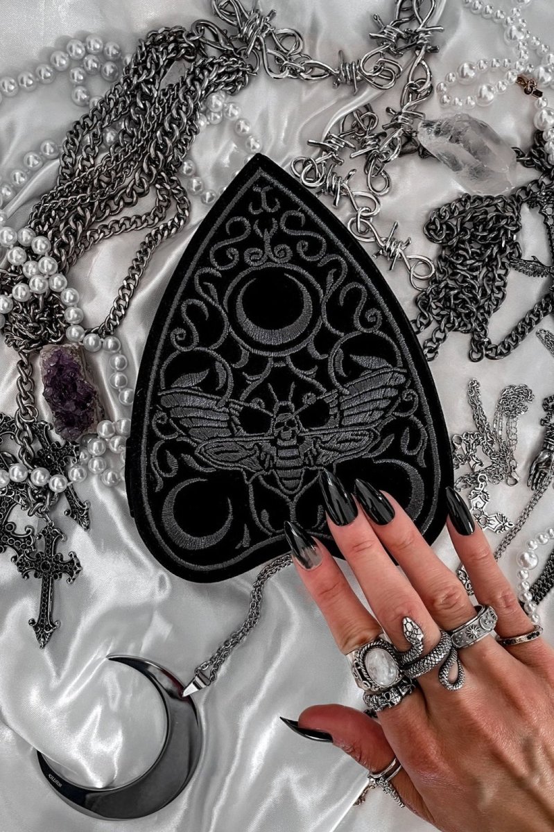画像1: Planchette Jewellery Storage / ウィジャボード / ジュエリーボックス【KILL STAR】 (1)