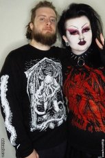 画像11: The Call of Cthulhu Tee / クトゥルフ / ロングスリーブＴシャツ【VampireFreaks】 (11)