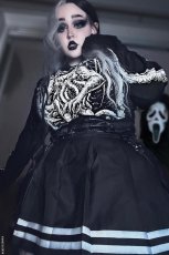 画像8: The Call of Cthulhu Tee / クトゥルフ / ロングスリーブＴシャツ【VampireFreaks】 (8)