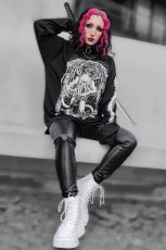 画像5: The Call of Cthulhu Tee / クトゥルフ / ロングスリーブＴシャツ【VampireFreaks】 (5)