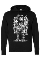 画像8: GothBob Hoodie / ゴスボブ / パーカー【VampireFreaks】 (8)