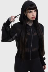 画像4: Umbrage Hoodie / 影を纏う / パーカー【KILL STAR】 (4)