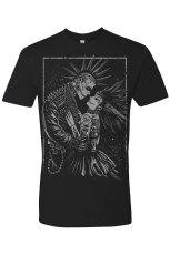 画像4: Monster Love / フランケンシュタイン＆花嫁 / Ｔシャツ【VampireFreaks】 (4)