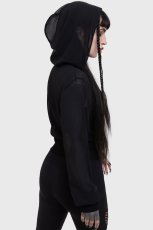 画像5: Umbrage Hoodie / 影を纏う / パーカー【KILL STAR】 (5)
