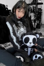 画像9: The Call of Cthulhu Tee / クトゥルフ / ロングスリーブＴシャツ【VampireFreaks】 (9)