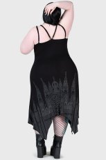 画像9: Unholy Oath Maxi Dress / 大聖堂-禁断の誓い- / ワンピース【KILL STAR】 (9)