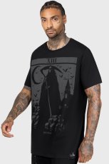 画像3: 【Mens】Death's Graveyard T / 終焉の墓地【KILL STAR】 (3)