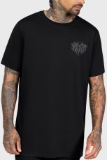 画像2: 【Mens】Blight Of Diablo T / 悪魔の災厄【KILL STAR】 (2)