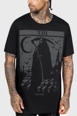 画像1: 【Mens】Death's Graveyard T / 終焉の墓地【KILL STAR】 (1)
