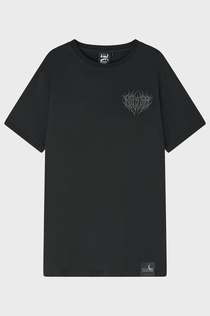 画像6: 【Mens】Blight Of Diablo T / 悪魔の災厄【KILL STAR】 (6)