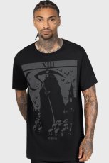 画像2: 【Mens】Death's Graveyard T / 終焉の墓地【KILL STAR】 (2)