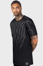 画像2: 【Mens】Killstar shot sleeve T【KILLSTAR】 (2)