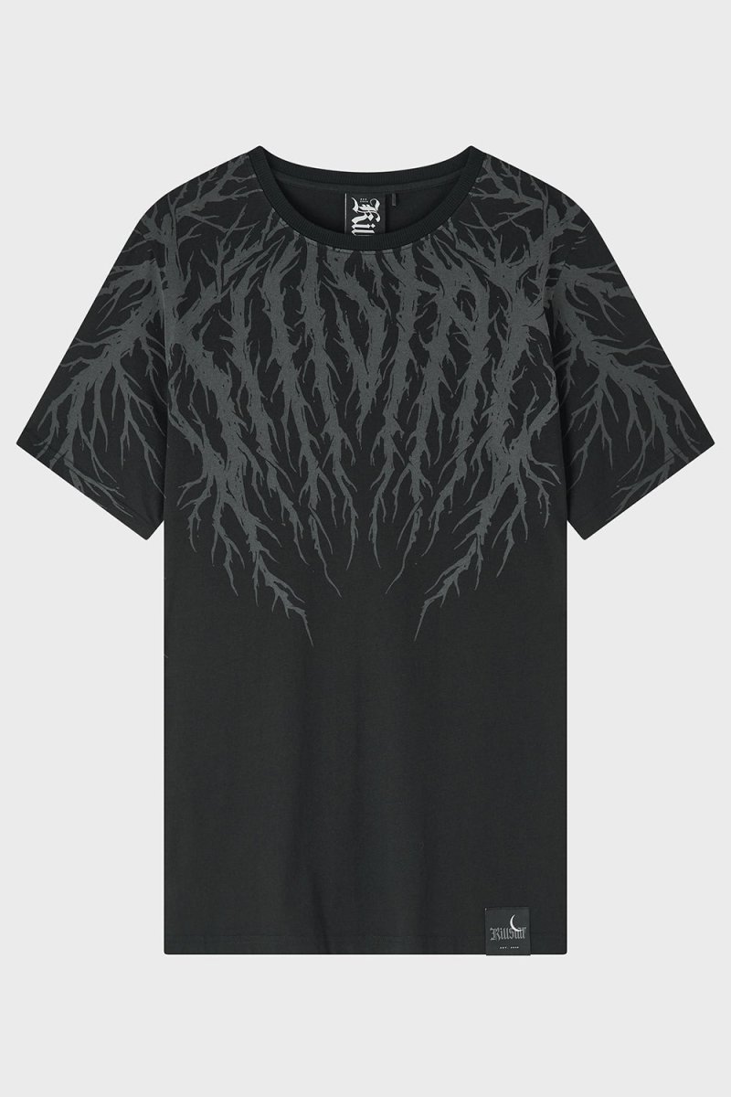 画像3: 【Mens】Killstar shot sleeve T【KILLSTAR】 (3)