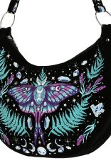 画像8: ENCHANTED FOREST HOBO BAG / バッグ【Restyle】 (8)