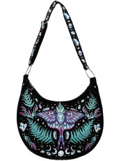 画像4: ENCHANTED FOREST HOBO BAG / バッグ【Restyle】 (4)