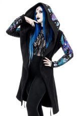 画像5: ENCHANTED FOREST HOODIE / ビッグフードコート【Restyle】 (5)