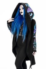 画像9: ENCHANTED FOREST HOODIE / ビッグフードコート【Restyle】 (9)