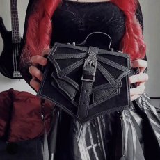 画像12: Night Creature Shoulder Bag /ショルダーバッグ【Restyle】 (12)