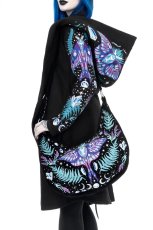画像11: ENCHANTED FOREST HOODIE / ビッグフードコート【Restyle】 (11)