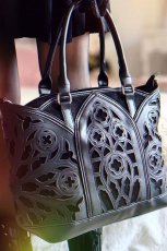 画像1: Catacombs Shopper / ハンドバッグ【Restyle】 (1)