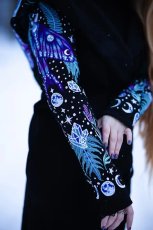 画像13: ENCHANTED FOREST HOODIE / ビッグフードコート【Restyle】 (13)