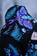 画像12: ENCHANTED FOREST HOODIE / ビッグフードコート【Restyle】 (12)