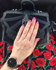 画像11: Night Creature Shoulder Bag /ショルダーバッグ【Restyle】 (11)
