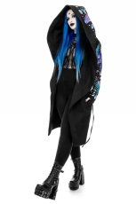 画像6: ENCHANTED FOREST HOODIE / ビッグフードコート【Restyle】 (6)