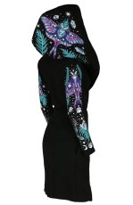 画像10: ENCHANTED FOREST HOODIE / ビッグフードコート【Restyle】 (10)