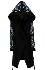 画像21: ENCHANTED FOREST HOODIE / ビッグフードコート【Restyle】 (21)