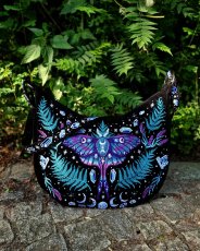 画像12: ENCHANTED FOREST HOBO BAG / バッグ【Restyle】 (12)
