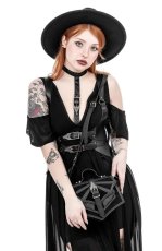 画像4: Night Creature Shoulder Bag /ショルダーバッグ【Restyle】 (4)