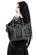 画像2: Catacombs Shopper / ハンドバッグ【Restyle】 (2)