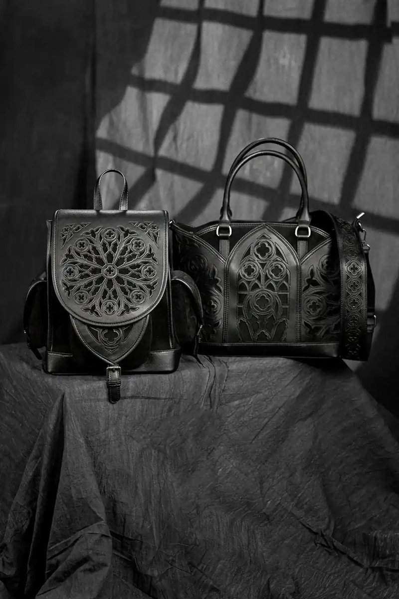 画像12: Catacombs Shopper / ハンドバッグ【Restyle】 (12)