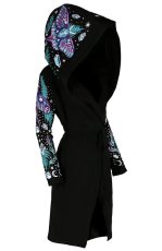 画像22: ENCHANTED FOREST HOODIE / ビッグフードコート【Restyle】 (22)