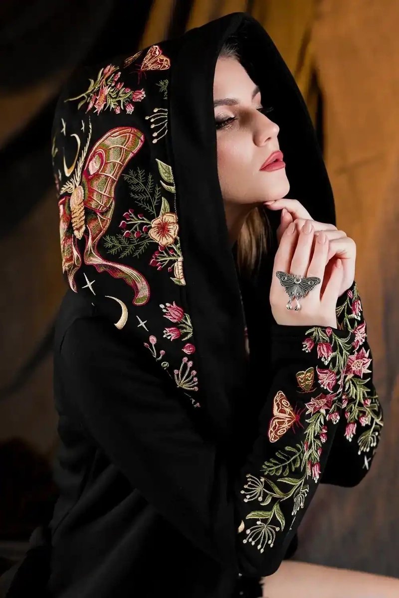 画像10: WILDERWOOD HOODIE / ビッグフードコート【Restyle】 (10)